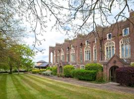 London Chigwell Prince Regent Hotel, BW Signature Collection โรงแรมในลอนดอน