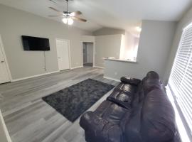 Fresh CrashPads 3, hotel v destinaci Houston