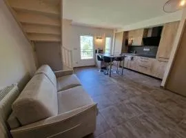 Superbe T2 duplex vue sur les montagnes