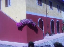 B&B Il Moscondoro, bed & breakfast i Montopoli in Val dʼArno