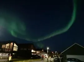 Kvaløya Aurora Apartment