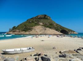 Apartamento aconchegante no Recreio, hotel in Rio de Janeiro