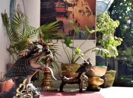 Shakya House