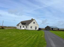 Foregloss Cottage, three-star hotel in Ballyconneely