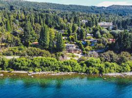 Bahia Paraiso Apart & Suites, hotel en San Carlos de Bariloche