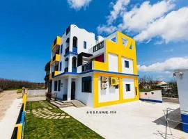 澎湖金宿喜民宿Penghu Comfy B&B澎湖民宿1056號