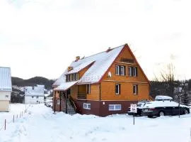 Dom Goscinny Jawor Czarnypotok