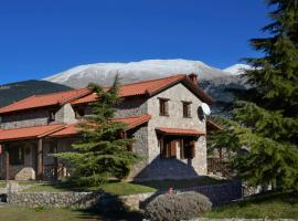 Mont Valley Boutique Chalets, &sigma;&alpha;&lambda;έ &sigma;&tau;&eta;&nu; &Alpha;&rho;ά&chi;&omega;&beta;&alpha;