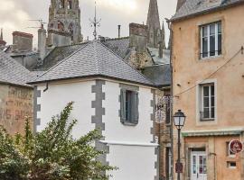 La Plus Petite Maison De France, hotel i Bayeux