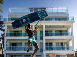 Watermark Luxury Oceanfront Residences, disainhotell sihtkohas Cabarete