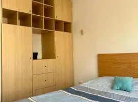 Habitación privada en zona residencial, El Marques