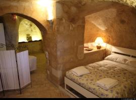 Casa Vacanza Il Fontanino nel cuore dei Sassi, hotel in Matera