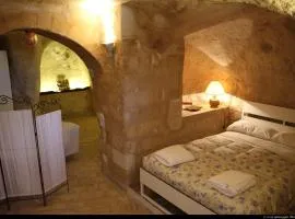 Casa Vacanza Il Fontanino nel cuore dei Sassi