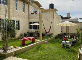 Casa Vacacional Morelos