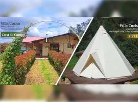 VILLA CUCHA