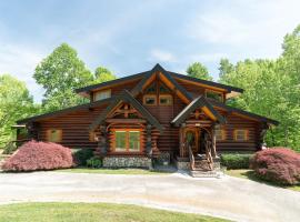Highland Loch Lodge, hotel v destinaci New Tazewell