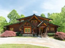 Highland Loch Lodge