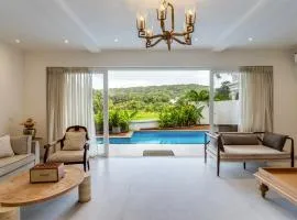 Amanjuna 3 4BHK Pvt Pool Getaway