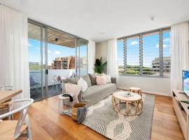 The Bondi Breeze Apartment, hotel i Sydney