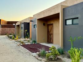 Estancia Cataviña Valle de Guadalupe, hotel in Valle de Guadalupe