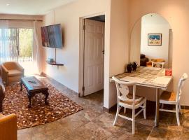 Mispa George, hotel in George