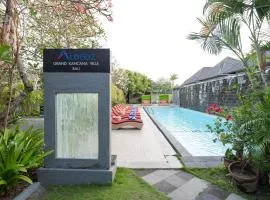 Aldeoz Grand Kancana Villas Resort Bali