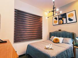 Eon 3 - Luxury Penthouse Apartamento - Zona 10 de la Ciudad de Guatemala, hotel de lujo en Guatemala