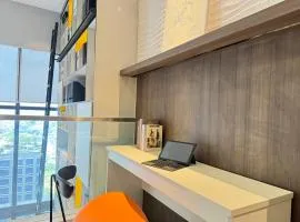 X - The Library Icon City Petaling Jaya Subang Airport