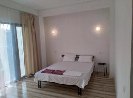 Bambuki, hostal o pensión en Kuchkisabano