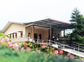 Benatsya Homestay、Si Antarのコテージ