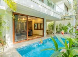 ELIVAAS Signature 3 BHK Pool & Bar - Villa Judiline