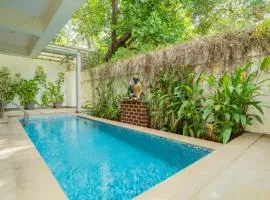 ELIVAAS 3 BHK Pool & Bar - Villa Judiline