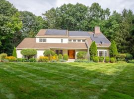 Green Utopia, hotel in Wilton