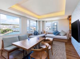 Tokyu Stay Okinawa Naha, hotel en Naha