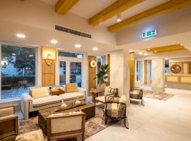 Hotel Serenity Timisoara、ティミショアラのホテル