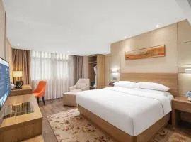 Guangzhou Baiyun Airport Renhe Cornet International Chain Hotel