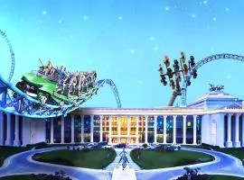 The Land Of Legends Kingdom Hotel - All-in Concept、ベレキのリゾート