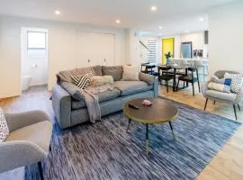 Urban comfort and parking near Avebury Park