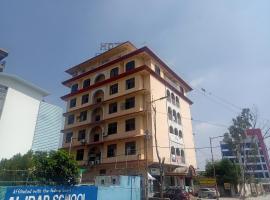 Hotel Al badar, hotel v destinaci Rávalpindí
