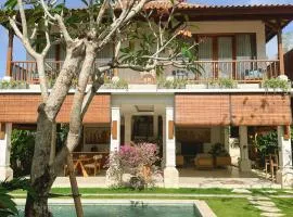 Kubu Bukal - The Balinese Villa