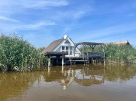 Seehütte Neusiedlersee inklusive Boot