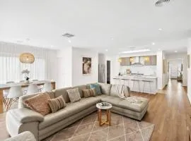 Modern Seaside Escape on the Coast