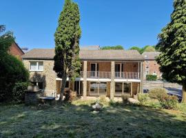 Chez parrain, hotel v destinaci Sprimont