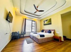 Devlok Homes, hotel v destinaci Rišikéš