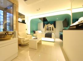 Noble Muintel, motel in Suncheon