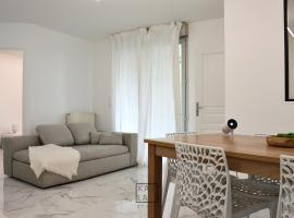 KAALA RIVERSIDE Deluxe apt entre Disney et Paris free Parking, hotel in Lognes