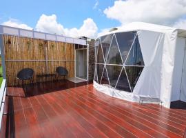 Fulfield Cafe&Resort, Hotel in Ban Nong Saeng Sa-at