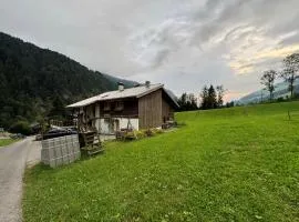 Freundliche 2-Zimmer-Erdgeschosswohnung mit Garten in Seeberg