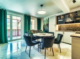 Turmalin K2 - Apartament Rodzinny - Prywatna SAUNA