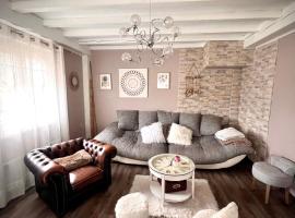 Ô Nid Douillet, hotel in Ornans
